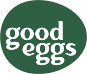 goodeggs logo green PNG